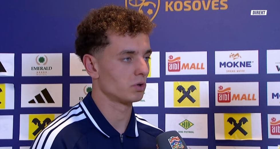 Featured image for Asllani pas barazimit me Austrinë: Kemi bërë një lojë shumë të mirë