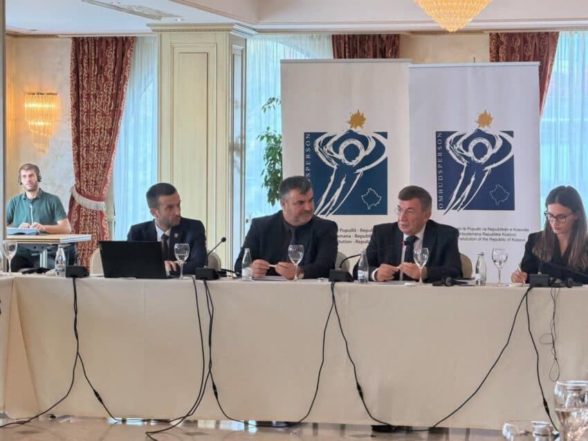 Featured image for Avokati i Popullit prezanton raportin për Specialen