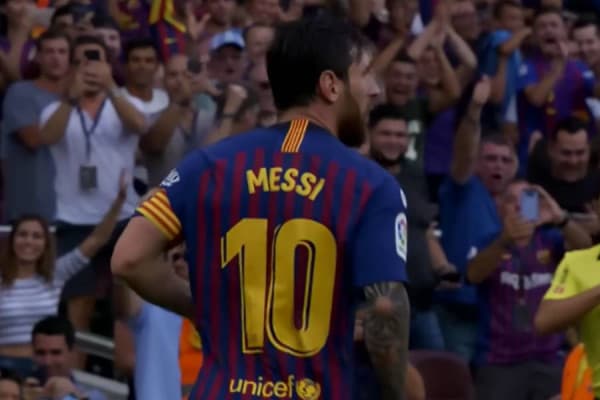 Featured image for “Barcelona është më e madhe se ai”, kritikohet ashpër Leo Messi