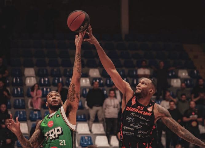 Featured image for Bashkimi – Trepça hap xhiron e tretë të Superligës së basketbollit