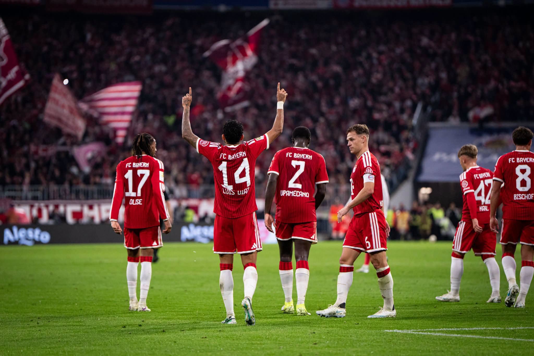 Featured image for Bayerni pa një superyll sot ndaj Arsenalit, i vdiq familjari