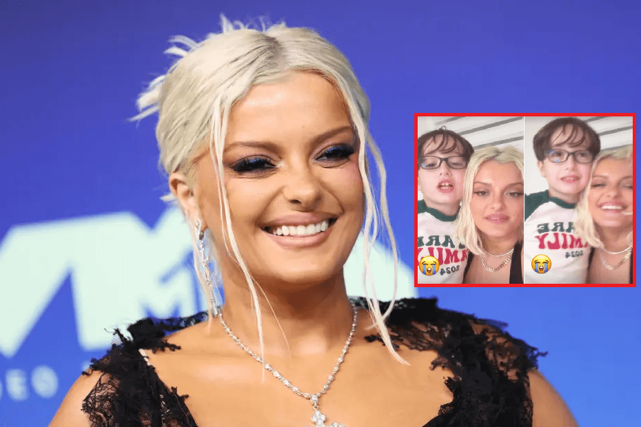 Featured image for Bebe Rexha flet shqip me kushëririn 8-vjeçar: Ishalla i gjejmë Bebes një burrë