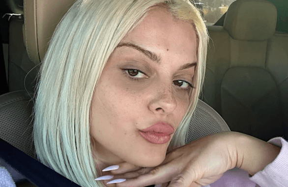 Featured image for Bebe Rexha publikon foto pa grim