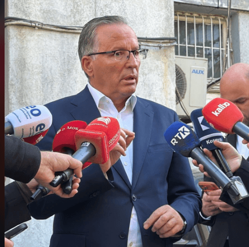 Bedri Hamza: S’e takoj Kurtin, deri sa të aprovohet ligji në lexim të dytë