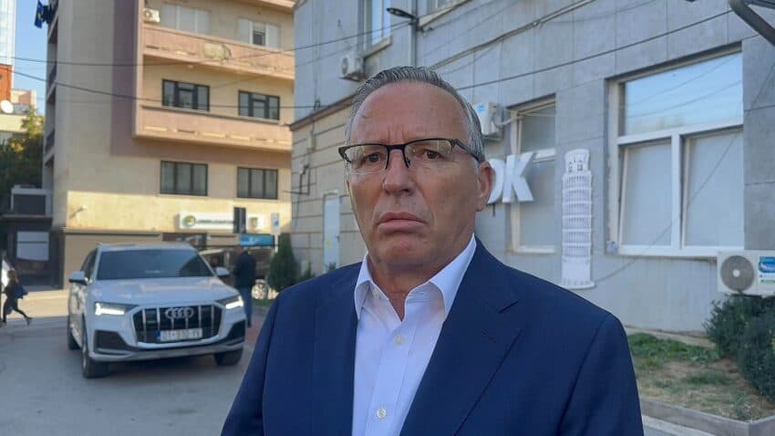 Featured image for Bedri Hamza: Votojeni ligjin, krejt partitë kanë ish-ushtarë të UÇK-së