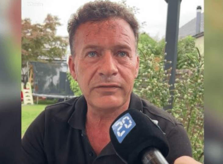Bëhet “hero” në Zvicër, shqiptari nga Kosova që nxori 4 pasagjerët nga Fiati që po digjej