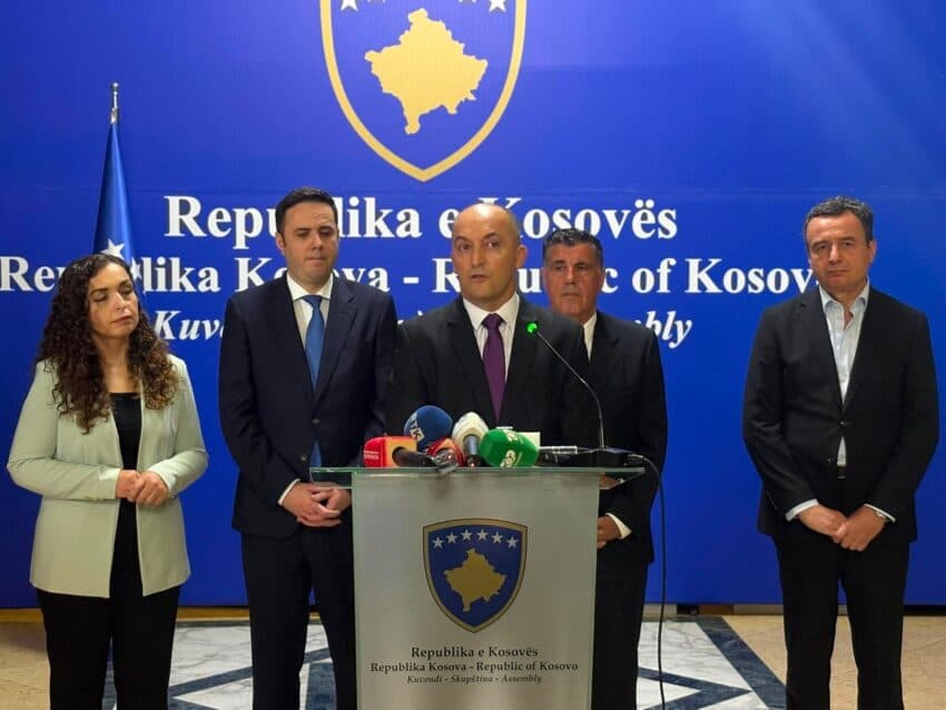 Bekim Sejdiu e thotë për të disatën herë: Nuk jam kandidat për President, faleminderit për besimin