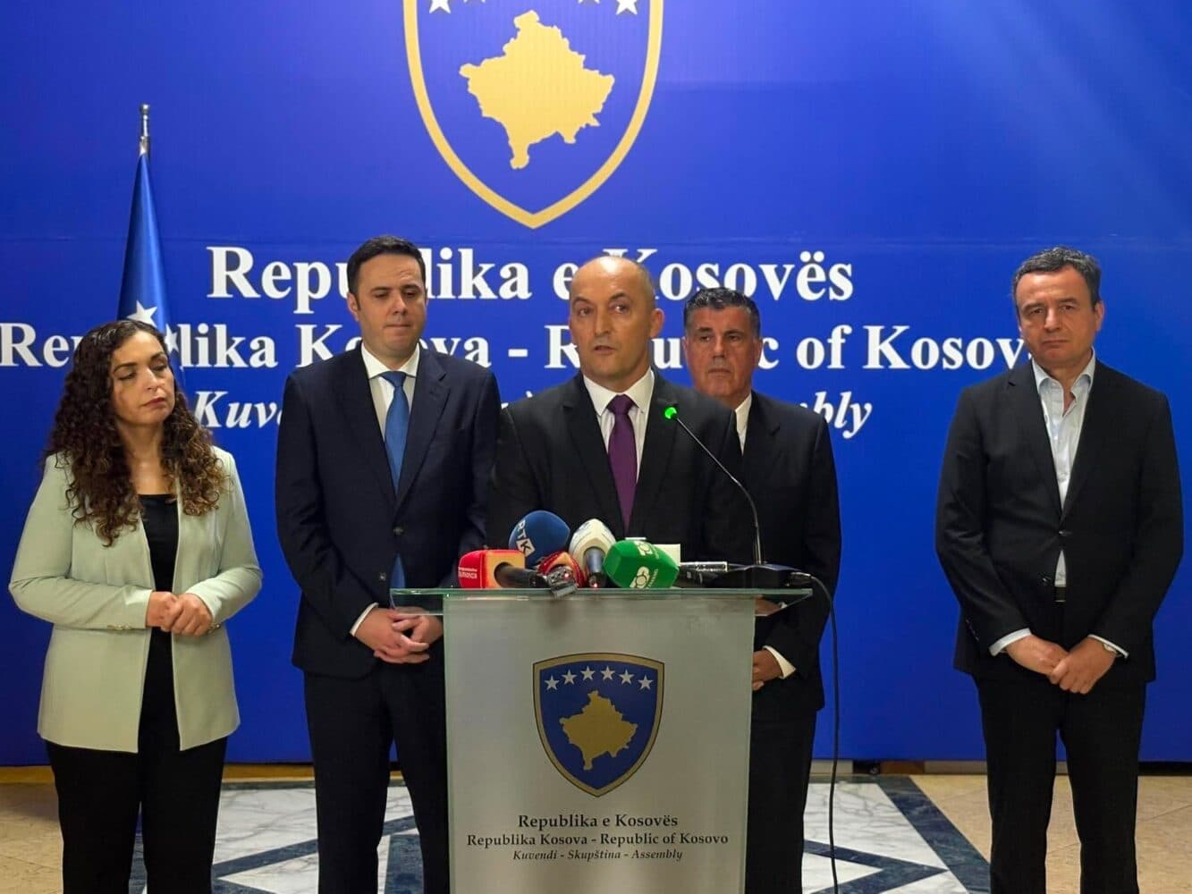 Bekim Sejdiu i kundërpërgjigjet Kurtit: Jam tërhequr nga gara