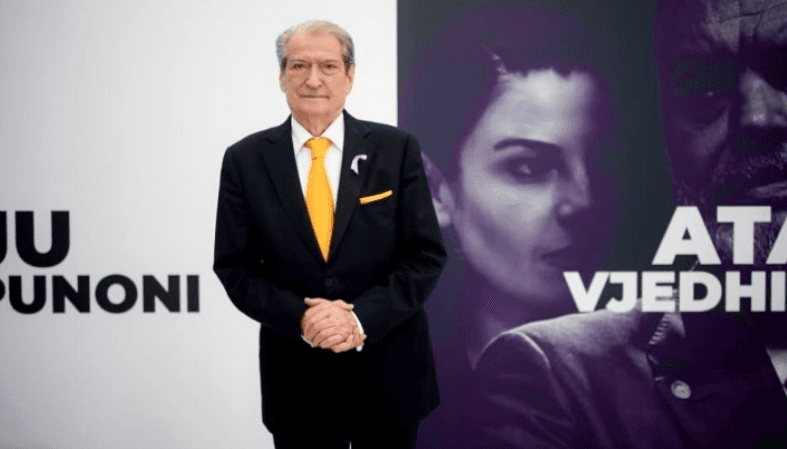 Berisha: Qytetarët të mbështesin studentët, Rama po planifikon destabilizimin e vendit