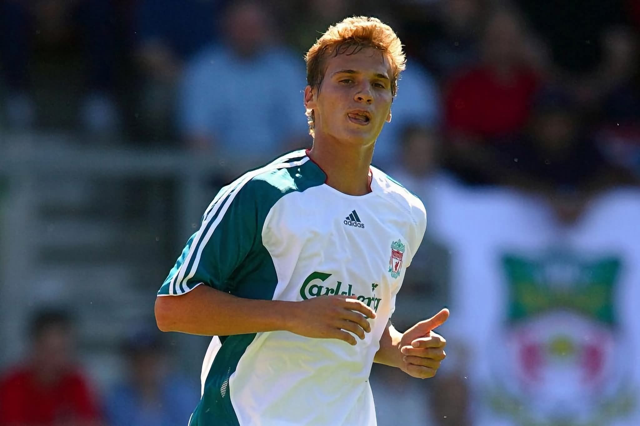 Featured image for Besian Idrizaj, talenti me prejardhje kosovare që mahniti Liverpoolin dhe u nda nga jeta vetëm 22-vjeçar