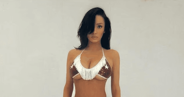 Bianca nxjerr pah linjat, poston foto të reja shumë provokuese