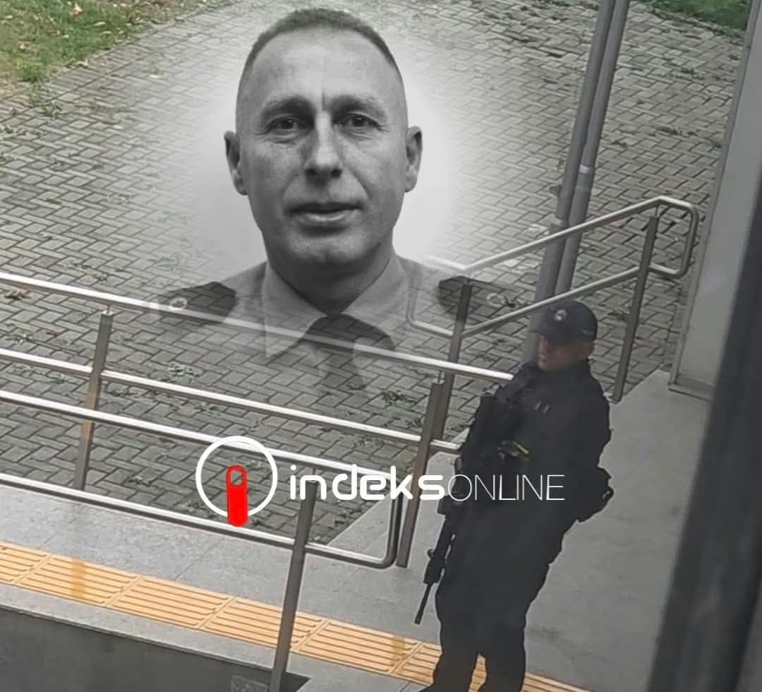 “Blindohet” me Njësi Speciale Gjykata e Ferizajt, pas pak nis seanca e rastit të policit, Muhamet Lika!