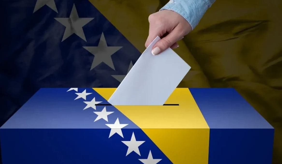 Bosnja voton, qytetarët kërkojnë ndryshim mes tensioneve politike