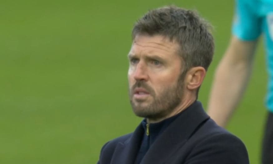 Featured image for Carrick-ut i ka mbetur vetëm “hija”, humb sërish me Manchester Unitedin