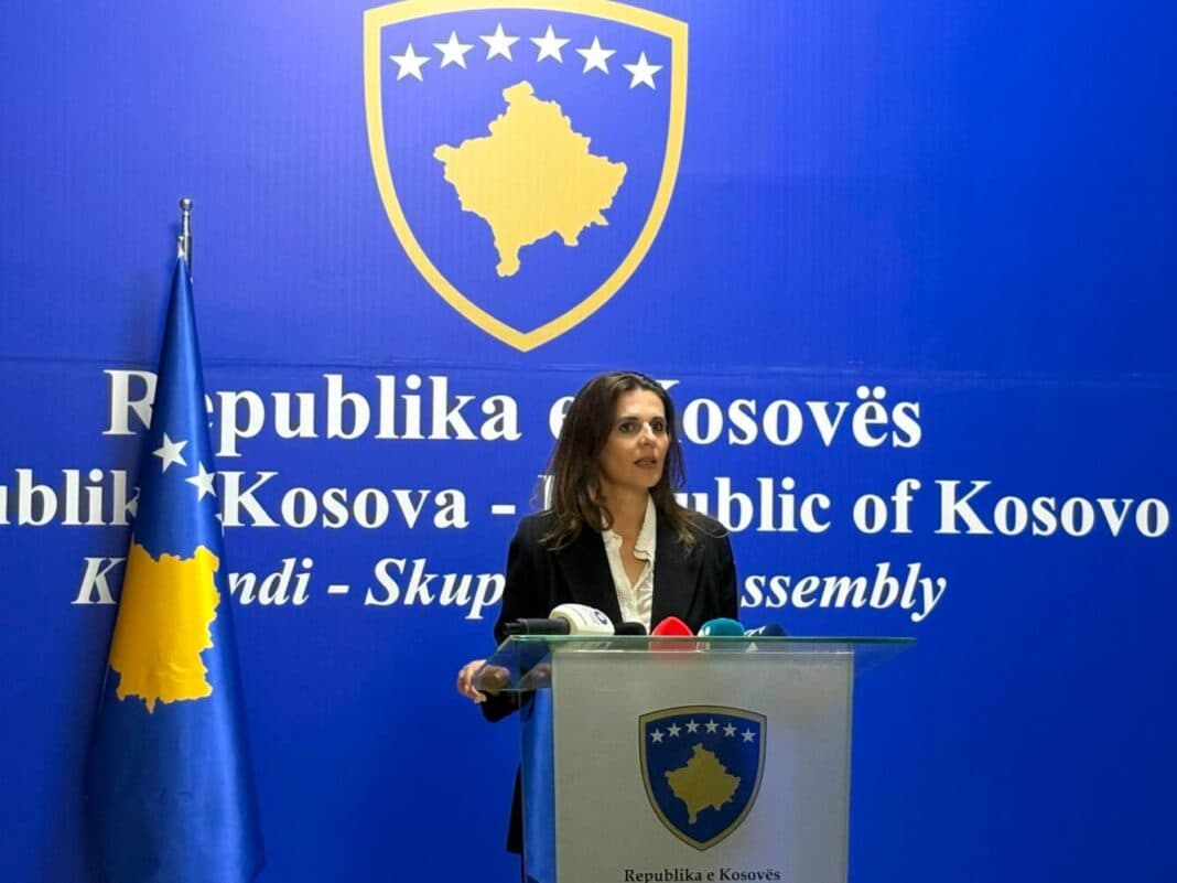 Çitaku: Ligji që mbron UÇK-në do të kalojë, brenda katër javësh do të rishqyrtohet në Kuvend