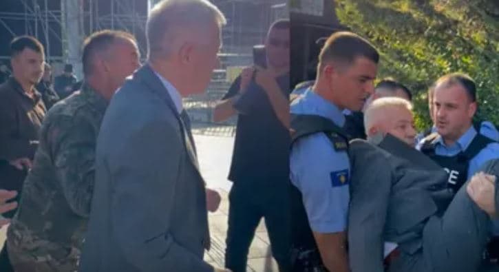 Çlirim Haziri kërkon lirimin e dy veteranëve të UÇK-së, njëri dyshohet për sulmin ndaj deputetit të VV-së