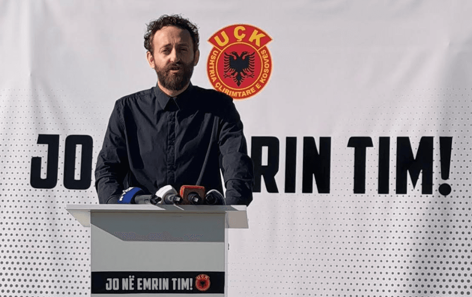 Çlirim Haziri: Presidentja ta dekretojë ligjin ose ta kthejë në Kuvend, UÇK ka nevojë për një ligj kushtetues