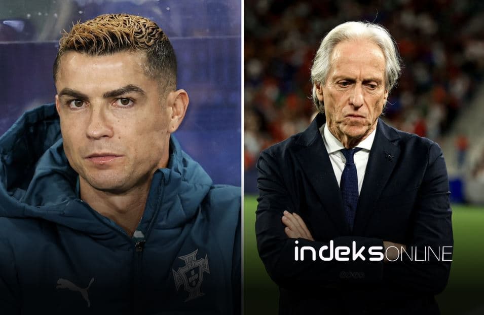 Featured image for “CNN Portugal”: Ronaldo nuk rikthehet në kombëtare derisa Jorge Jesus është aty