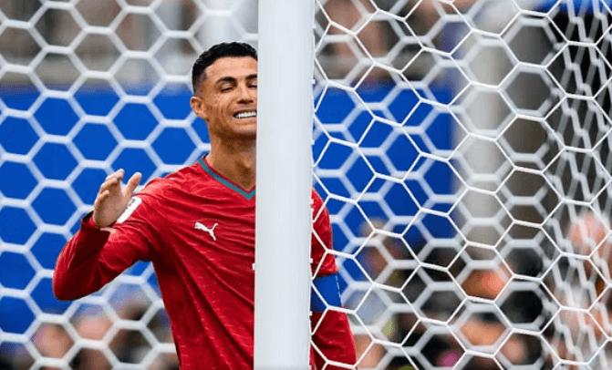 Featured image for Cristiano Ronaldo i Portugalisë rrezikon një pezullim të rëndë pas gjestit të fundit