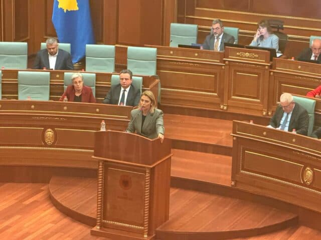Deliu-Kodra pas vrasjes së Arlindës: Dikush duhet të dorëhiqet, shteti ka dështuar ta mbrojë