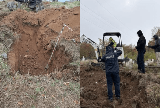 Detaje të reja nga gërmimet në veri, ku u gjeten mbetje mortore