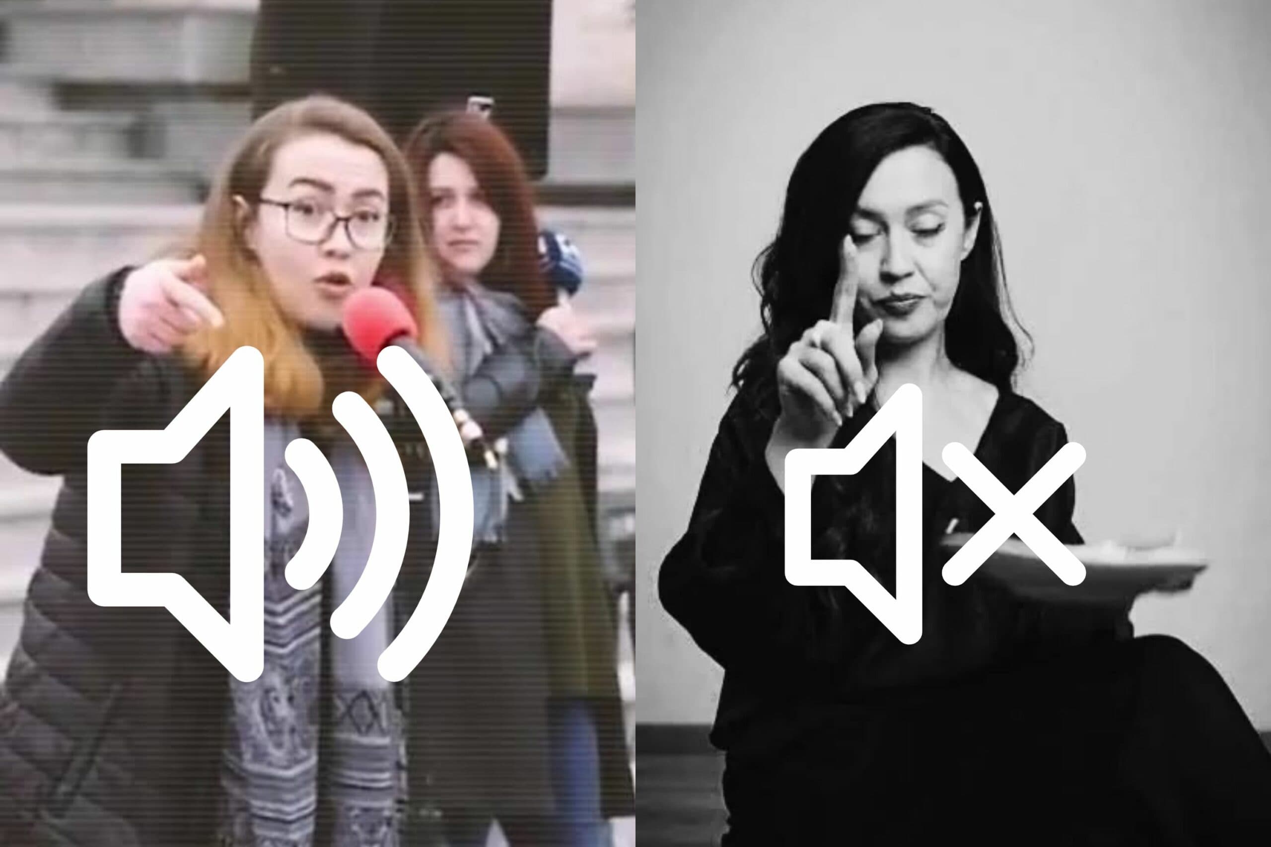 Dikur në ballë të protestave për gratë, ku mbeti zëri i Adelina Tërshanit pas vrasjes së Arlinda Zekajt?