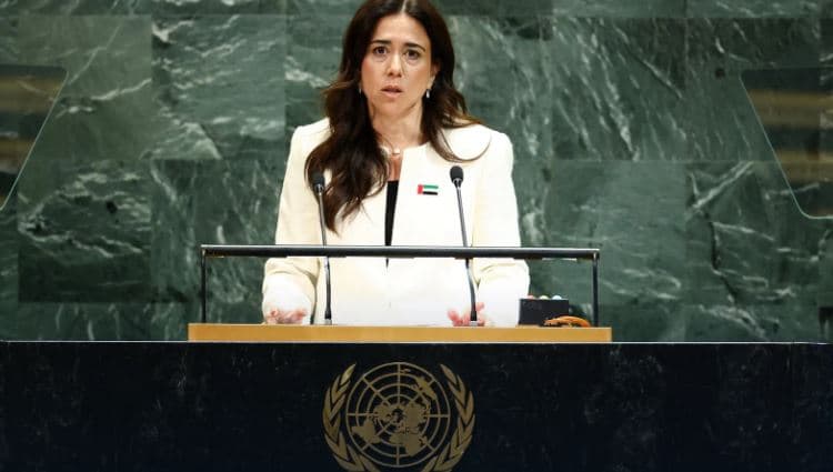 Diplomatja nga Emiratet hyn në garë për drejtimin e OKB-së
