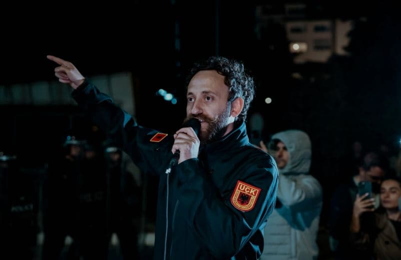 Dita e 19-të e protestës “Jo në emrin tim”, Haziri: Kërkesa jonë është e qartë, votojeni Ligjin