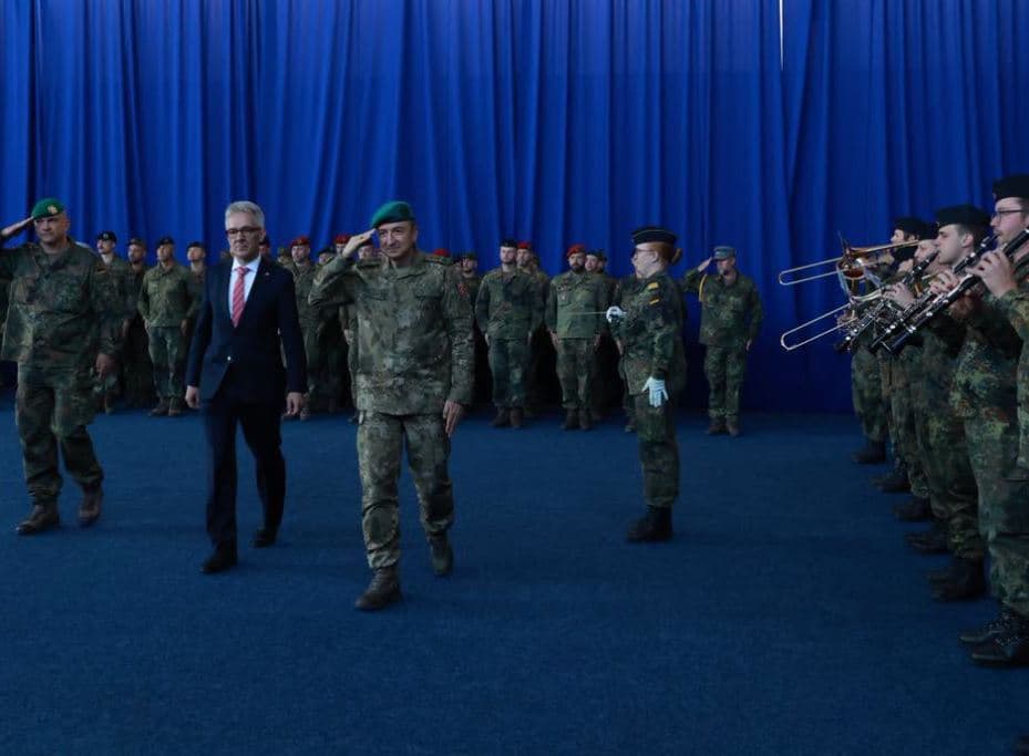 Dita e Unitetit Gjerman, ambasada e Gjermanisë: Këtu në Kosovë, kjo histori ka një kuptim të veçantë