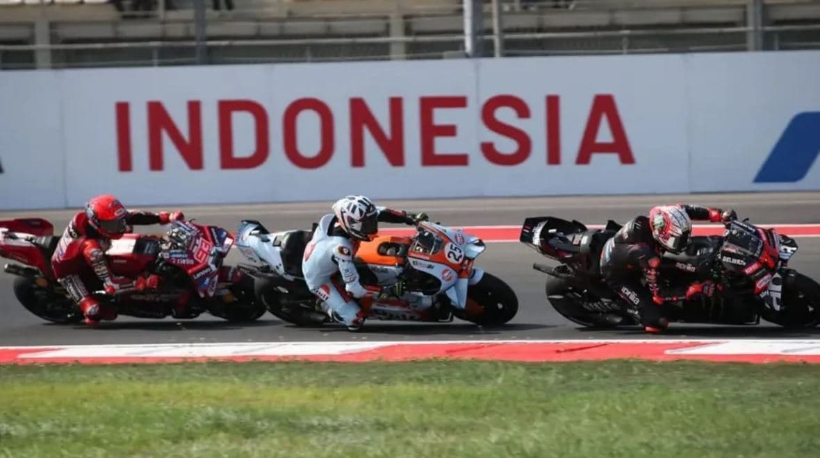 Featured image for Ditë historike në MotoGP: Aprilia i merr katër vendet e para dhe e rikthen Martin në krye
