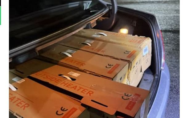 Dogana zbulon mallra të padeklaruara në Vërmicë