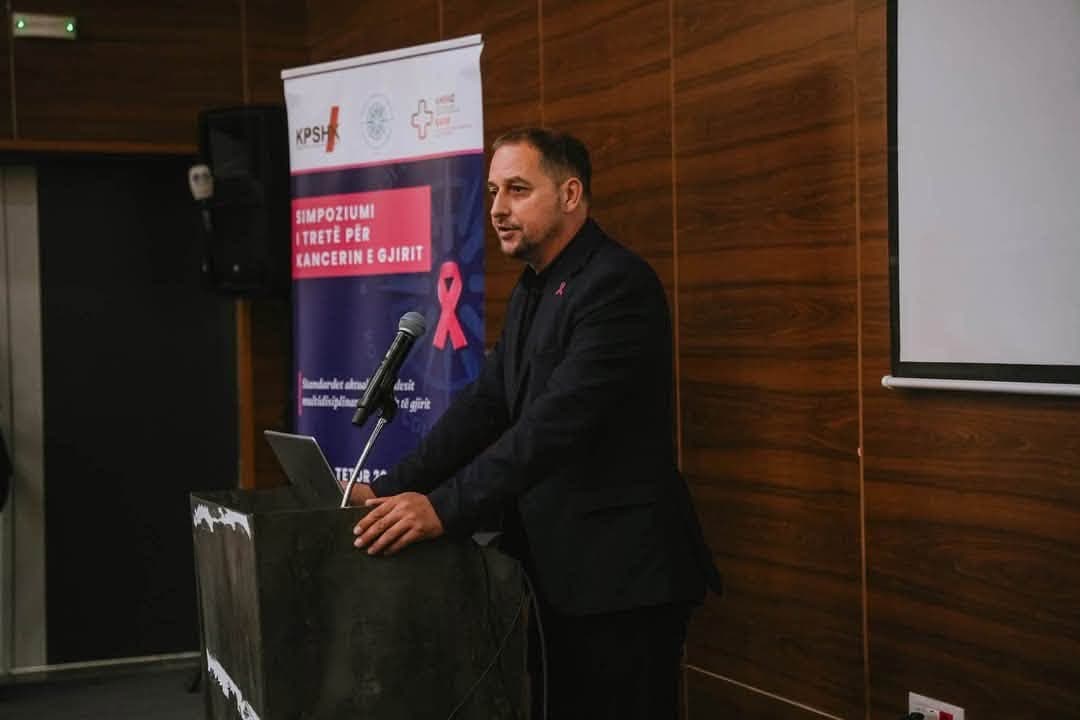 Drejtori Gashi flet me shifra, kaq është numri i mamografive të realizuara në kryeqytet