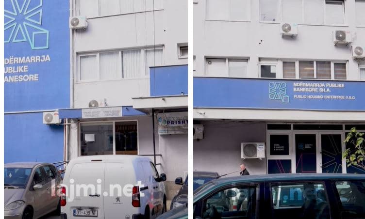 Dy muaj pa paga- Punëtorët e NPB-së protestojnë para Gjykatës Supreme