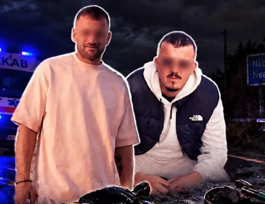 Dy të rinjë shqiptar humbin jetën në Greqi pas një aksidenti fatal