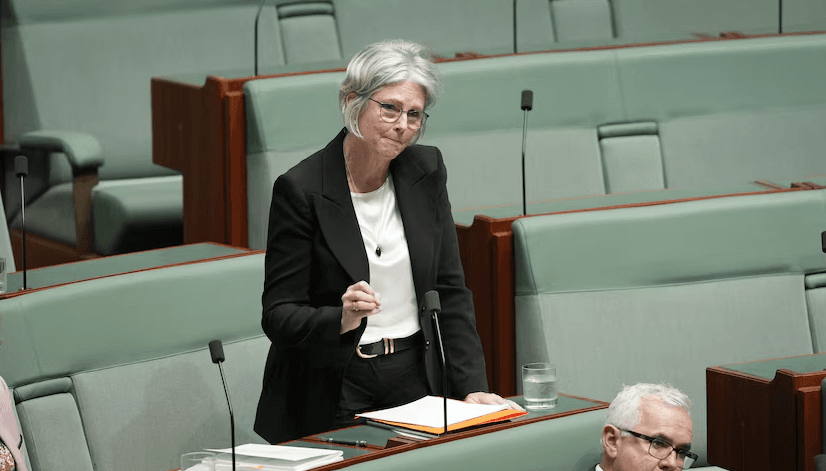 Featured image for E goditën me veturë, deputetes australiane ia amputojnë këmbët