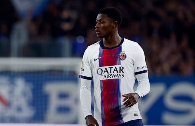 Featured image for E konfirmon edhe PSG-ja, Nuno Mendes mungon ndaj Barcelonës