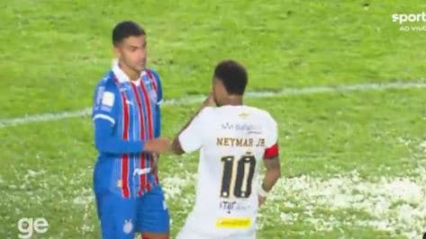 Featured image for E mbuloi gojën, Neymar Jr përjashtohet me karton të kuq