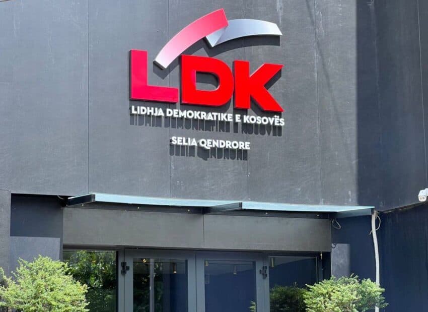 Edhe një dorëheqje tjetër e LDK-së, pas qëndrimit për Specialen
