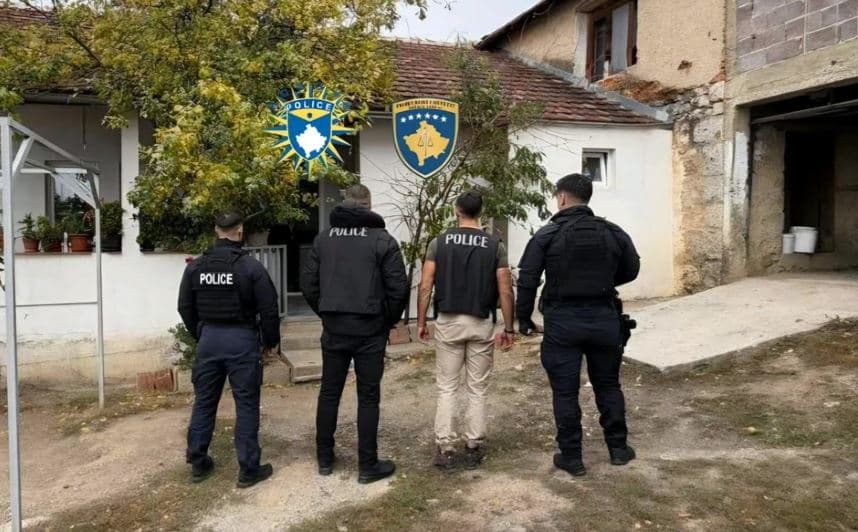 Ekskluzive: Këta janë dy serbët e arrestuar në Istog