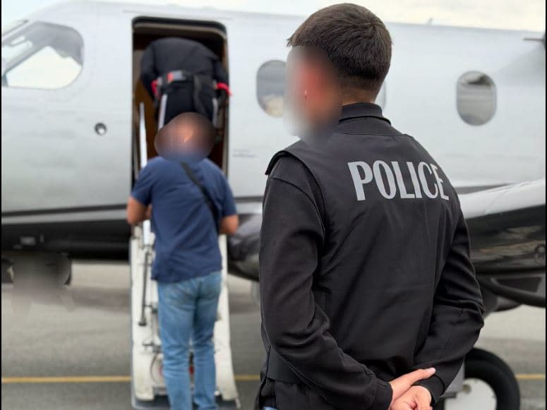 Ekstradohet nga Kosova për në Suedi një person i kërkuar me urdhërarrest