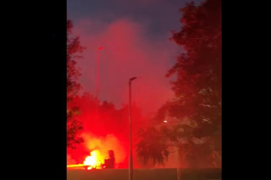 Eskalon situata me zjarr tek Qeveria, Policia shton forcat anembanë kryeqytetit
