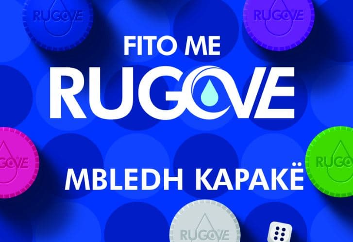 Fito me Ujë Rugove: Shpërblime që të çojnë larg!
