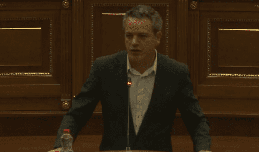 Gashi: Në Kuvend kemi debatuar shumë, por institucionet duhet të mbajnë përgjegjësi dhe të japin llogari