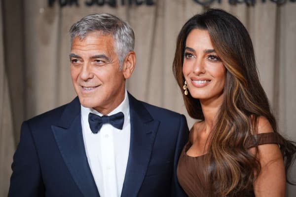 Featured image for George Clooney: Jam me fat që kam gjetur Amalin