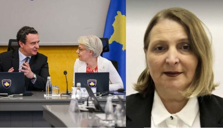 Gërvalla e pati caktuar në pozitë të rëndësishme prokuroren Suada Hamza, për të cilën gruaja e vrarë mbrëmë kishte kërkuar të merreshin masa