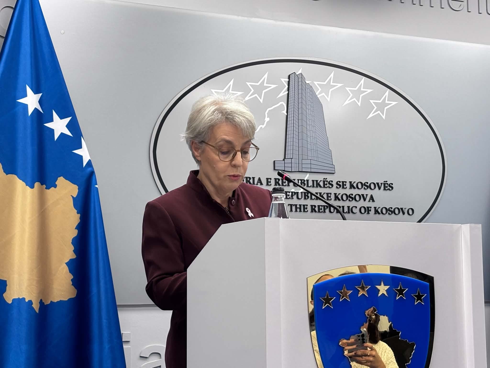 Gërvalla nuk i dërgjon thirrjet për dorëheqje: Protestuesit nuk janë kundër nesh, janë me Arlindën