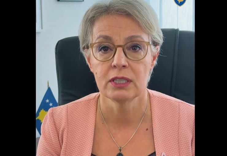 Gërvalla pas zgjedhjes së Presidentes: Na presin katër vjet punë për reforma të thella në drejtësi