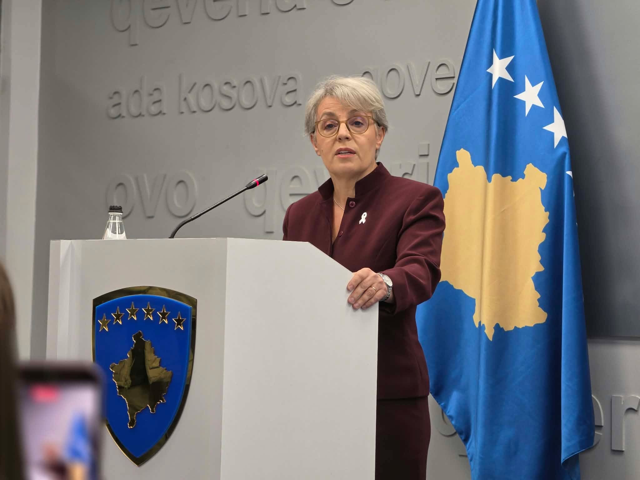 Gërvalla për rastin e Arlinda Zekajt: Vrasja nuk ndodhi pa paralajmërim, raporti evidenton mangësi dhe vonesa
