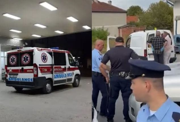 Gjendja e të plagosurit në tragjedinë e Gjilanit mbetet e rëndë, i nënshtrohet operacionit në QKUK