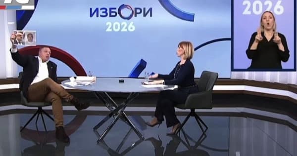 Gjuriq: Radoiçiq dhe Veselinoviq janë dy kriminelët më të mëdhenj në Serbi